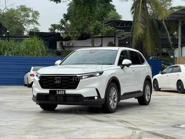 2025 Honda CR-V 1.5 E / V / S 15k km Mileage  - 1