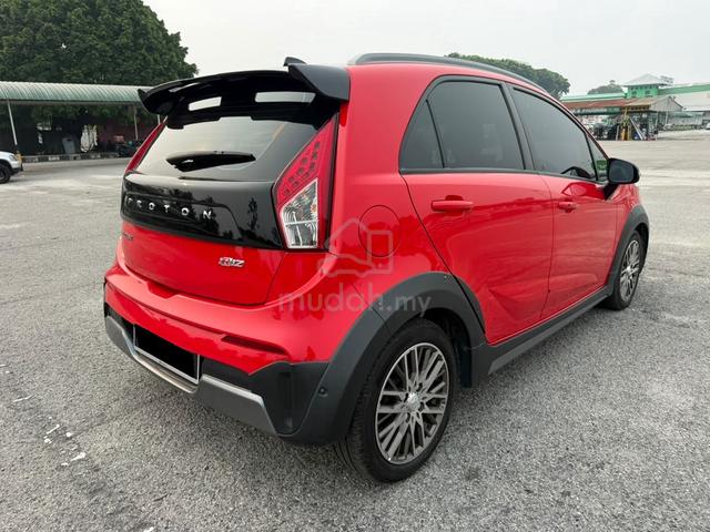 2022 Proton IRIZ 1.6 ACTIVE (A) FULL SERVICE - 4