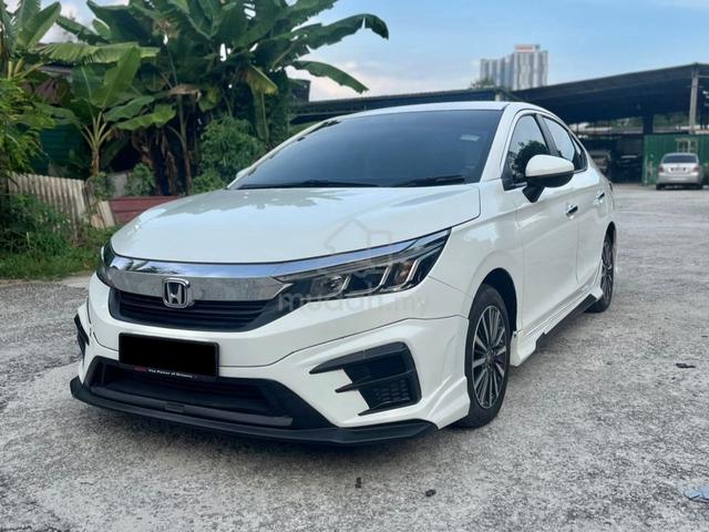 L/KEDAI 2020 Honda CITY 1.5 E GN2 Drive68 HIGHSPEC - 1