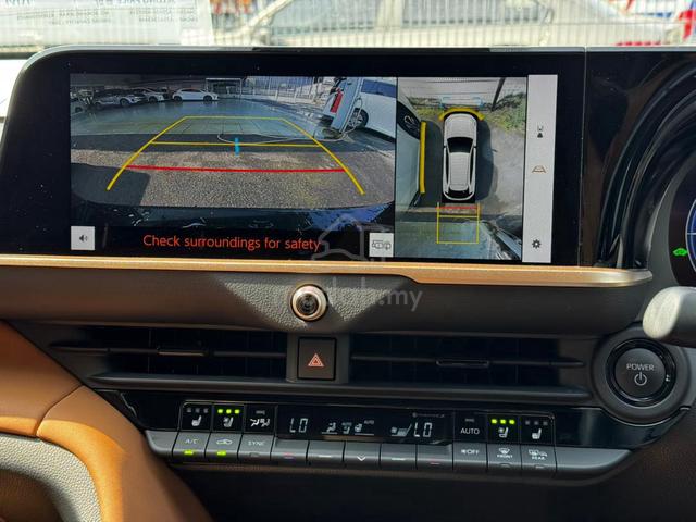 2024 Toyota CROWN 2.5 SPORT Z (A) - 5