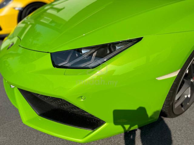 2014 Lamborghini HURACAN 5.2 LP 610-4 (A) - 1