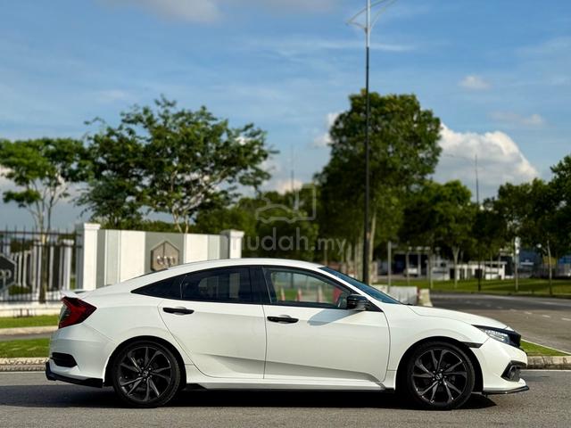 -2020- Honda CIVIC 1.5 TC (A) CARKING / FULL LON - 2