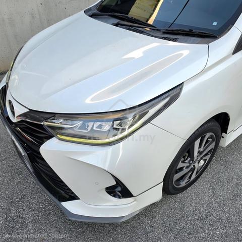 2022 Toyota VIOS 1.5 G FACELIFT (A) 59300km E - 1