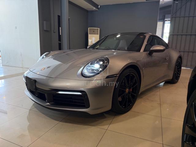 2022 Porsche 992.1 Carrera S (Jap Spec) (Unreg) - 1