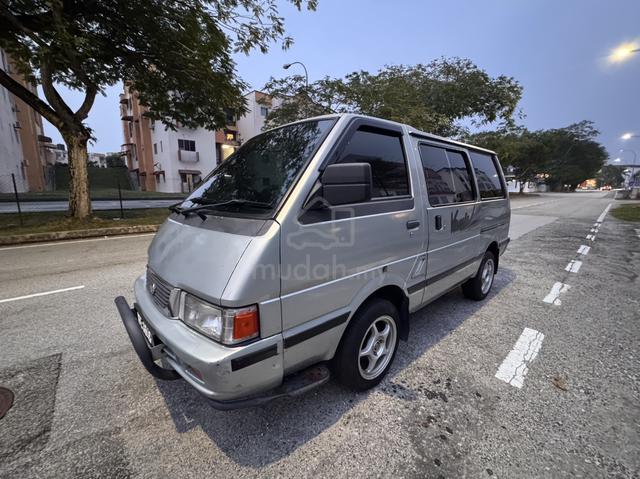2004 Nissan VANETTE 1.5 PRIVILEDGE C22 (M) - 1