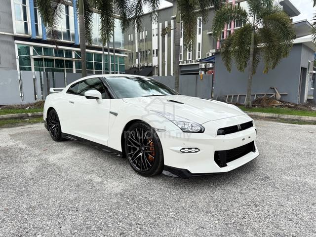 2024 Nissan GT-R 3.8 PREMIUM EDITION, Bose sound - 1