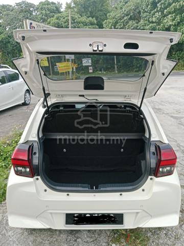 2023 Perodua AXIA 1.0 G MY23 A300 D74A (A) - 2