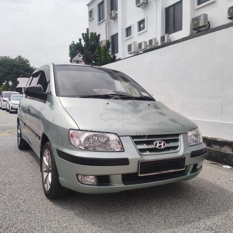 2002 Hyundai MATRIX 1.8 GLS (A) - 4