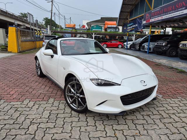 2023 Mazda MX-5 2.0 RF MY22 ND (A) , GRADE 5A - 1