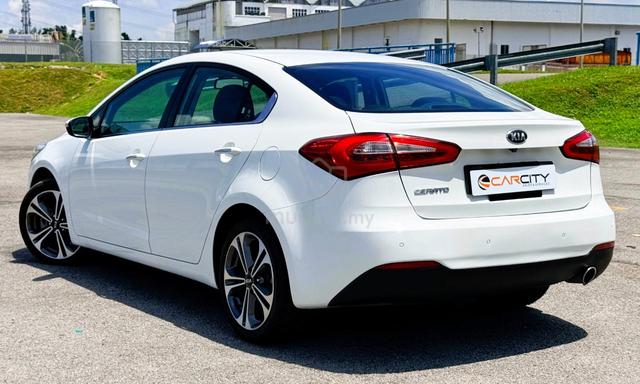 2014 Kia CERATO 1.6 YD (A) K3 LIMITED SPORT 1Y-WRT - 3