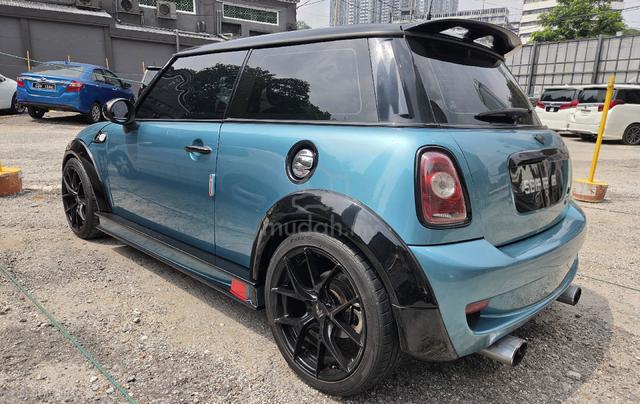 2007 Mini COOPER 1.6 S (A) - 4