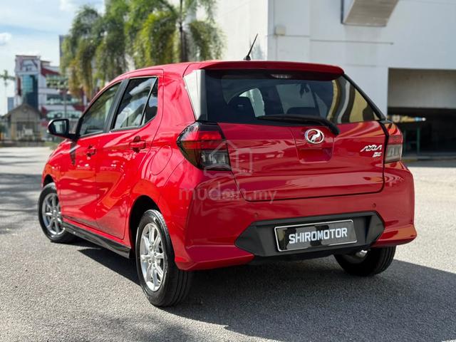 2024 Perodua AXIA 1.0 SE (A) FULL SERVICE RECORD - 3