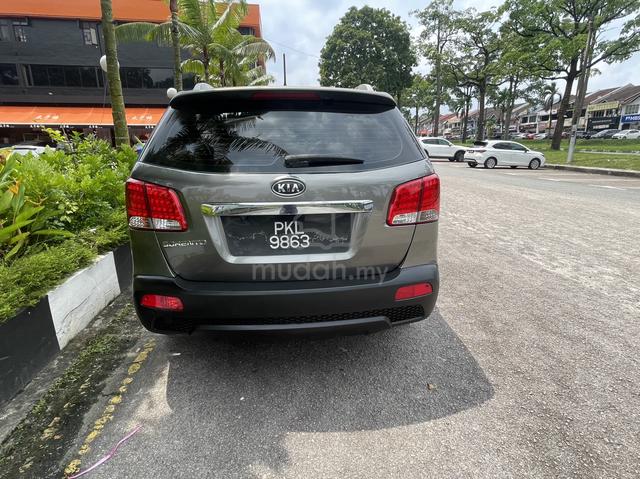 2012 Kia SORENTO 2.4 7 SEAT PANORAMIC ROOF - 4