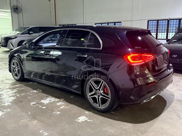 21 Mercedes Benz A180 HB 1.3 AMG SUNROOF SPORTSEAT - 5