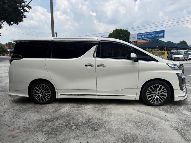 2015 Toyota VELLFIRE 2.5 ZG-EDITION (A) LOAN KEDAI - 5