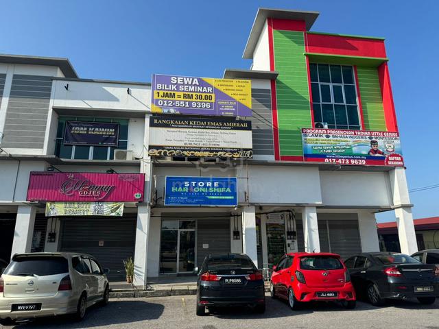 Tasek Gelugor Jalan Sena Permai First Floor Office Lot Facing Mainroad 5