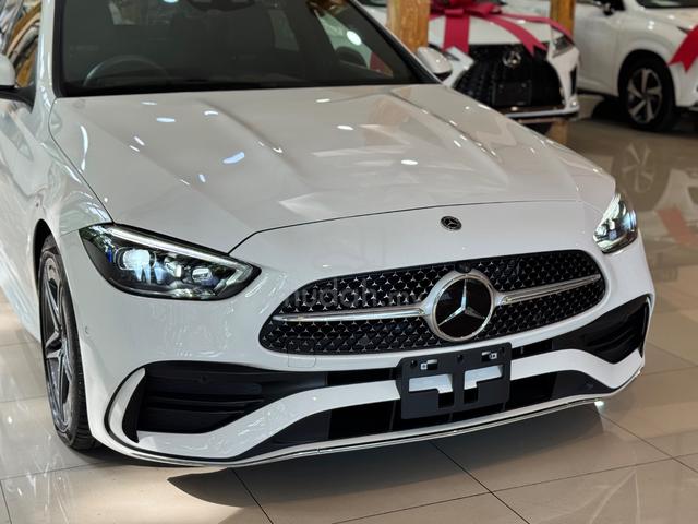 23K KM✨2022 Mercedes Benz C200 1.5 AMG LINE - 3