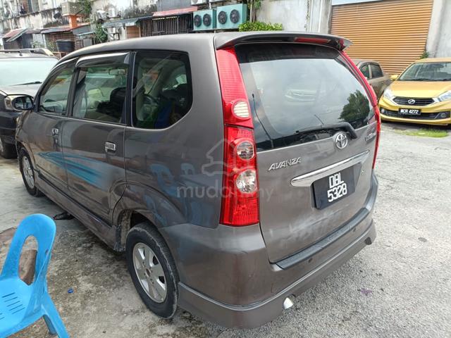 2009 Toyota AVANZA 1.5 E  (A) - 5