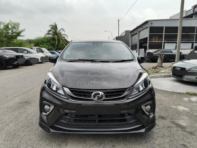 2019 Perodua MYVI 1.5 AV (A) FULL LON CASH OUT - 2