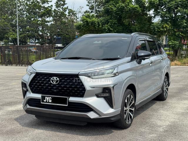 2025 Toyota VELOZ 1.5 MY22 (A) 6 Years Warranty - 5