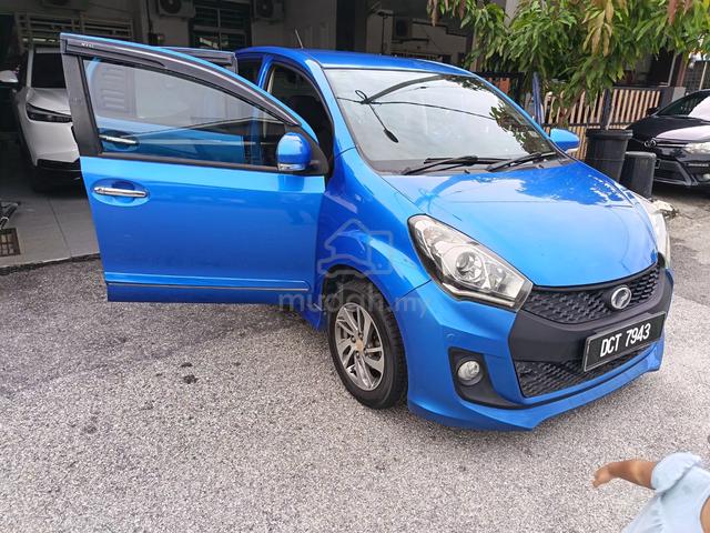 2015 Perodua MYVI 1.5 SE ZHS (A) - 2
