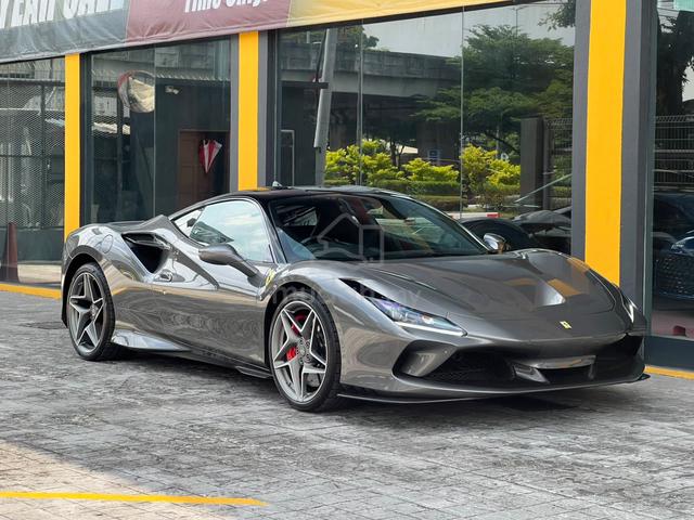 INCOMING UNIT APR 2021 Ferrari F8 TRIBUTO 3.9 (A) - 1
