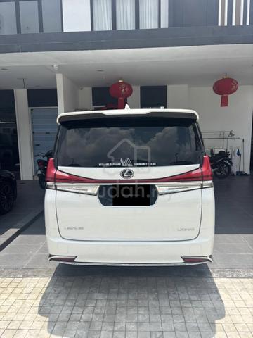 2015/17 Toyota VELLFIRE 2.5 ZA CONVERT LEXUS LM350 - 2
