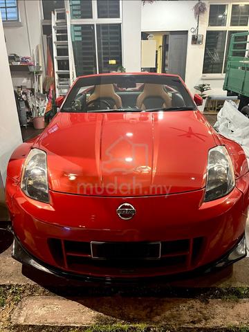 2006 Nissan FAIRLADY 3.5 350Z (A) - 3