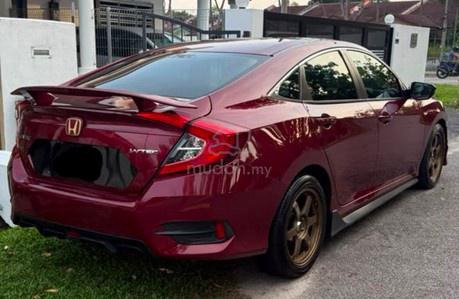 2018 Honda CIVIC 1.8 S I-VTEC (A) - 2