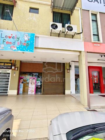 Melaka Bachang Shop Lot For Rent 1