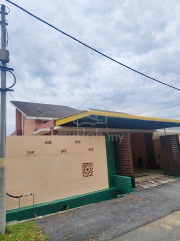 Freehold Fully Renovated Bungalow in Kuala Kangsar 1
