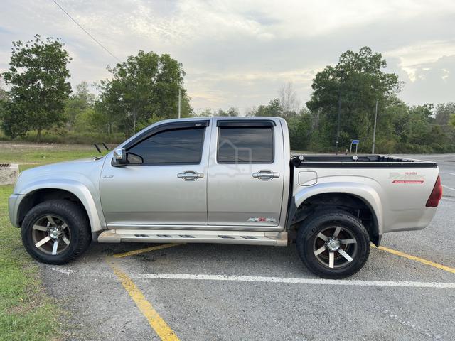 2010 Isuzu D-MAX 2.5 DDI ITEQ 4X4 (TYPE B) - 5
