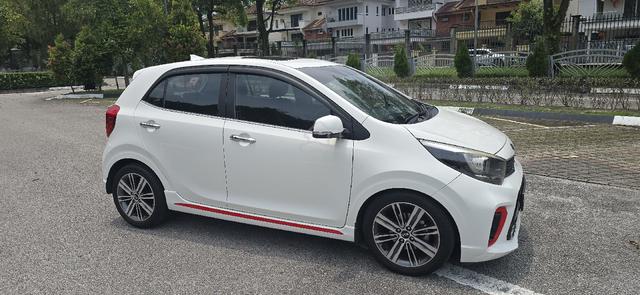 2019 Kia PICANTO 1.2 GT MY18 JA (A) - 5