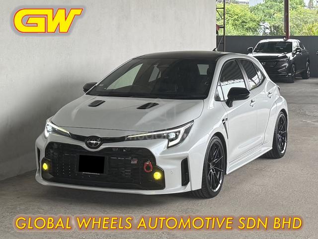 Toyota GR COROLLA 1.6 RZ (M) Full Grd Turbo Low Km - 1