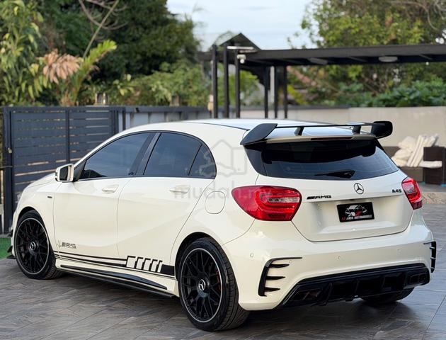 2013 Mercedes Benz A250 SPORTS 2.0 (A) IMPORT BARU - 3
