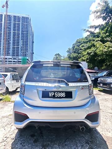 2017 Perodua MYVI 1.5 ADVANCE FACELIFT Full Loan - 5
