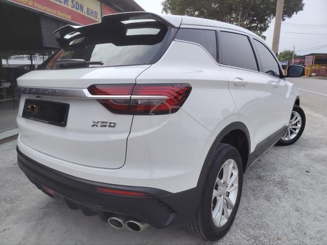LOAN KEDAI IC SHJ! 2022 Proton X50 1.5 EXECUTIVE - 4