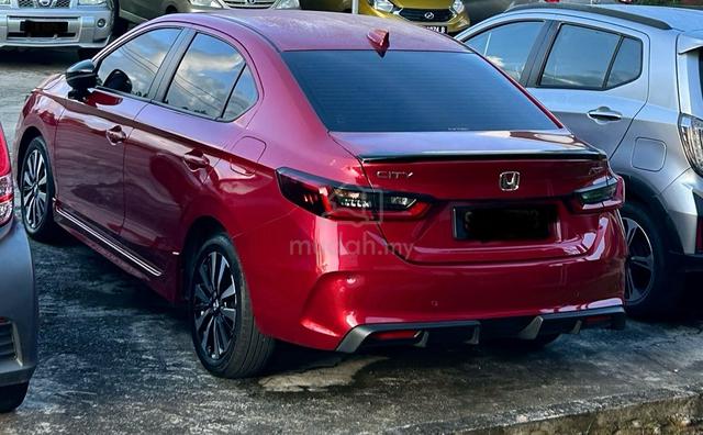 2025 Honda CITY 1.5 E:HEV RS MY20 GN FACELIFT (A) - 4