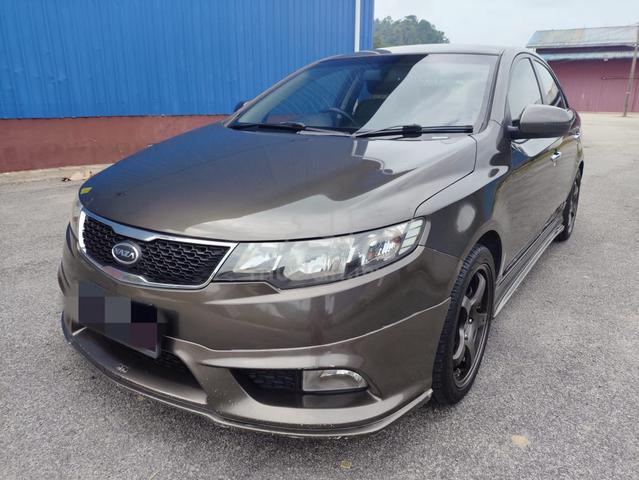 Penghabisan Stok  - 2011 Naza FORTE 1.6 SX (A) - 1