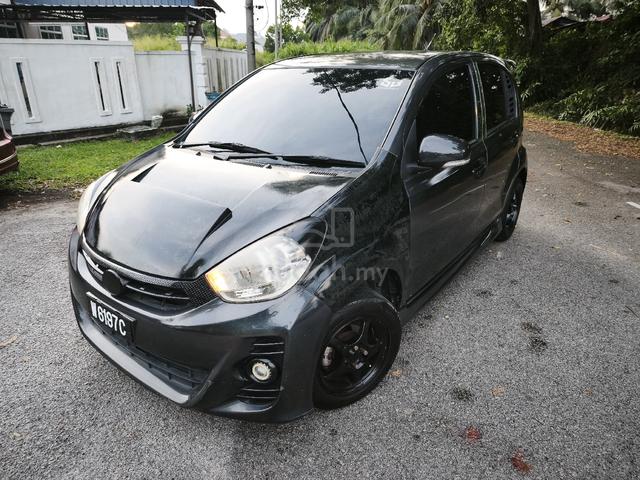 2013 Perodua MYVI 1.5 SE ZHS (A) - 1