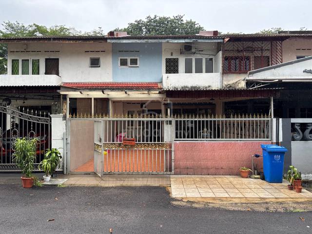 [FOR RENT] Double Storey Terrace Taman Seri Muda seksyen 25 Shah Alam 1