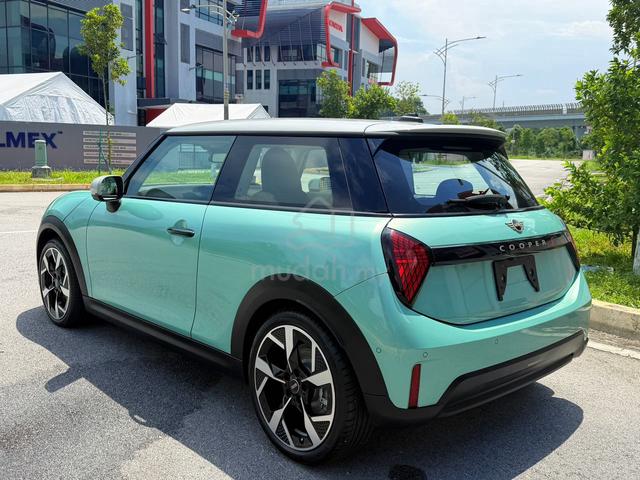 2024 Mini Cooper S NM 2.0 Petrol New Facelift F66 - 4