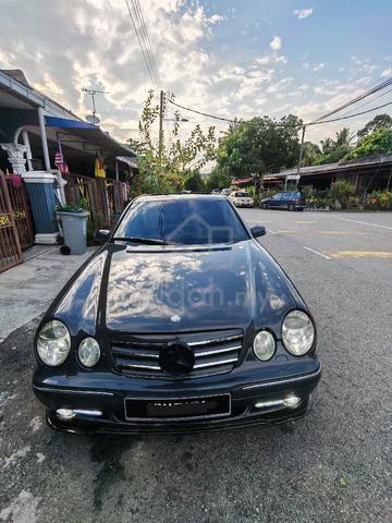1999 Mercedes Benz E-CLASS 2.4 240 AVANTGARDE - 3