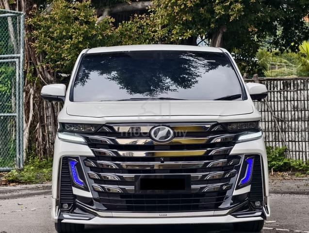 2016 Toyota VELLFIRE 2.5ZG P.BT JBL 480 CMR AGH40 - 3