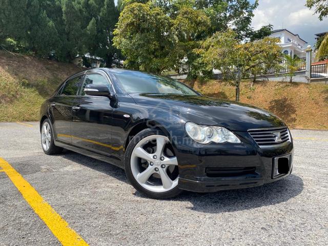 06 Toyota MARK X 2.5 250G S(A)CASH/DEAL/23K.KM.ONLY - 2