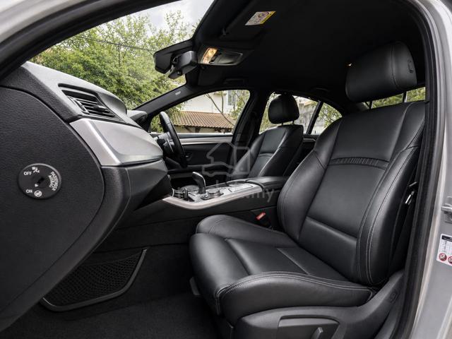 2015 Bmw 528i 2.0 M-Sport LCI Facelift HUD Keyless - 5