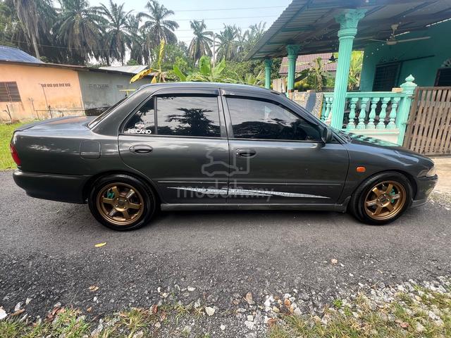 2001 Proton WIRA 1.5 vdo - 1