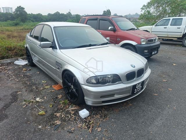 2005 Bmw 3 SERIES 2.0 18I LIFESTYLE (CKD) E46 (A) - 1