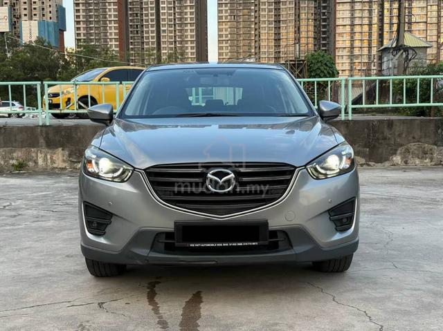 Mazda CX-5 2.0 GLS 2WD FACELIFT (A) L.SEAT/P.SEAT - 3