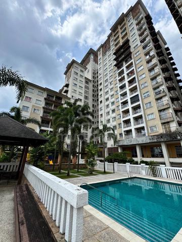 Perdana View 1